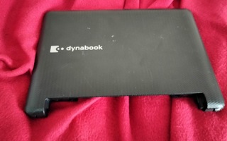 Kannettava - Toshiba Dynabook (Osiksi)