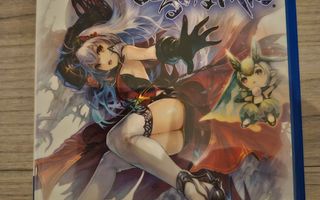 Nights of Azure (Vita)