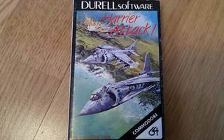 Harrier Attack - Commodore 64