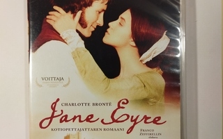 (SL) DVD) Jane Eyre - Kotiopettajattaren Romaani (1997)