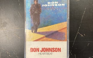 Don Johnson - Heartbeat C-kasetti