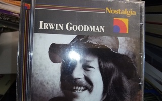 CD IRWIN GOODMAN :  NOSTALGIA