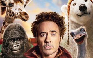 Dolittle	(82 242)	UUSI	-FI-	nordic,	DVD		robert downey jr	20