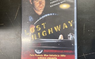 Lost Highway DVD