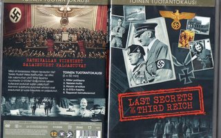 Last Secrets Of The Third Reich 2 Kausi	(38 142)	UUSI	-FI-	D