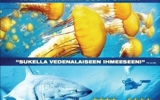 OCEANS	(9 356)	k	-FI-	DVD	(2)			2 dvd, , luonto