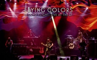 Flying Colors (2CD+Blu-ray) Second Flight: Live At The Z7