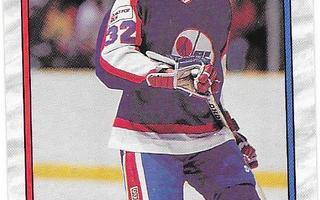 1989-90 OPC #297 Peter Taglianetti Winnipeg Jets