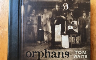 Tom Waits  Orphans: Brawlers, Bawlers & Bastards 3CD
