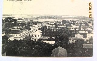 Uusikaupunki - 1908