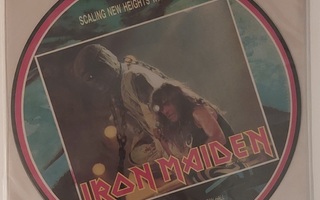 Iron Maiden - Scaling New Heights With LP