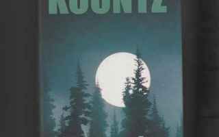 Koontz, Dean R.: Kuun valo, Gummerus 2004, skp., 1.p, K4