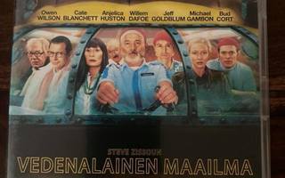 Bill Murray- Vedenalainen maailma dvd