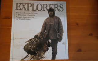 Andrea De Porti:Explorers.Sid.