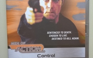 Control DVD ( Men Of Action )