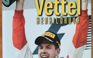 Karin Sturm: Sebastian Vettel - Henkilökuva