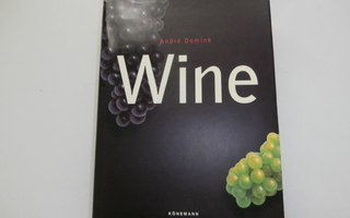 André Dominé: Wine