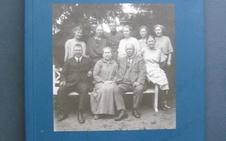 Carpen, Jussi,  Fanny ja Otto Thuneberg