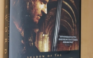 DVD Shadow of the sword ( 2005 Nikolaj Coster-Waldau )