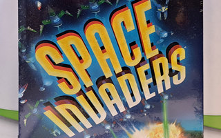 Space Invaders - Big Box (1999) (NIB) PC (Käytet