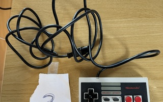 Nintendo 8-bit -ohjain NES