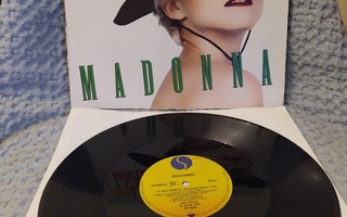 MADONNA - LA ISLA BONITA VINYL 12" 45 RPM