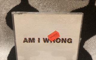 Etienne De Crecy – Am I Wrong CD