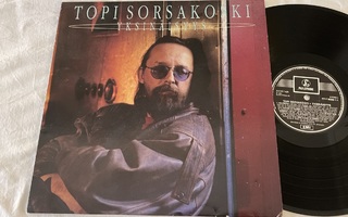 Topi Sorsakoski – Yksinäisyys (LP)