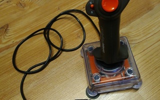 QuickJoy TopStar joystick