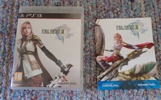 Final fantasy XIII