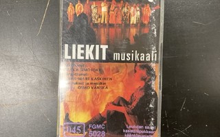 Pekka Simojoki - Liekit musikaali C-kasetti