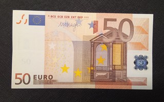 50 euron seteli Suomi L / R048