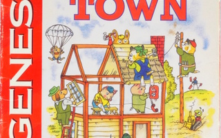 Richard Scarry's Busytown