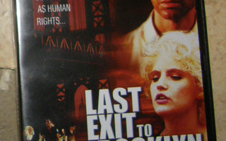 Last exit to Brooklyn - DVD