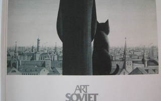 Näyttelyluettelo Art Soviet Contemporary Artists Gallery