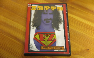 Frank Zappa -  FZ Musa video