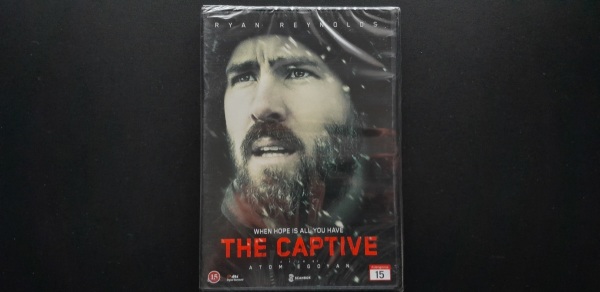 DVD-THE CAPTIVE *Ryan Reynolds*