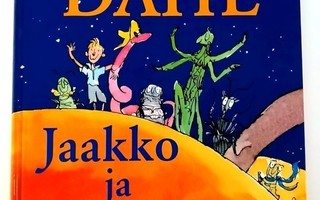 Jaakko ja jättipersikka, Roald Dahl 2000 2.p