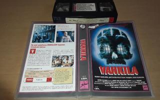 Vankila - SF VHS (Egmont Film)