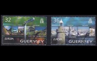 Guernsey 1002-3 o Europa loma (2004)