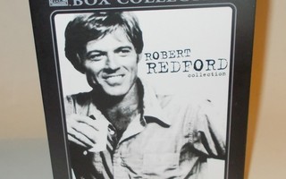 ROBERT REDFORD COLLECTION BOX