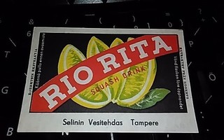 Tampere Rio Rita