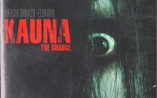 KAUNA - The Grudge