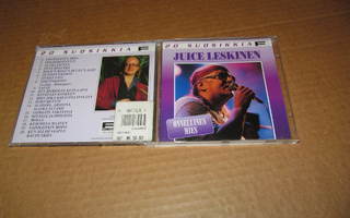 Juice Leskinen CD  20-Suosikkia Sarja v.1997