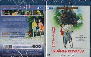 Sydämen Kuiskaus	(76 966)	UUSI	-FI-	suomik.	BLU-RAY			1995