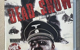 Dead Snow (2009) palkittu norjalainen kauhukomedia