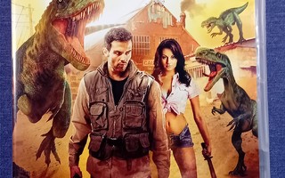 (SL) DVD) Dinosaur Experiment (2013)