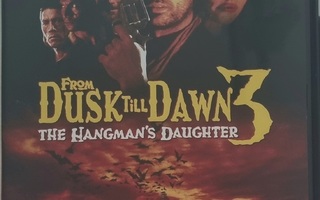 FROM DUSK TILL DAWN 3 EGMONT DVD