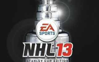 NHL 13	(41 974)	k		XBOX360				stanley cup ed. metalbox
