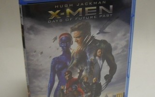 X-MEN: DAYS OF FUTURE PAST  (BD)